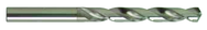 17.25mm Dia-HSS GP Jobber Drill-118° Point-Surface Treated - Exact Industrial Supply