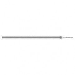 .015 D × 8 DEG CARB - Exact Industrial Supply