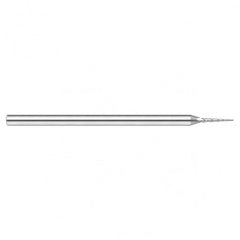 .015 D × 8 DEG CARB - Exact Industrial Supply