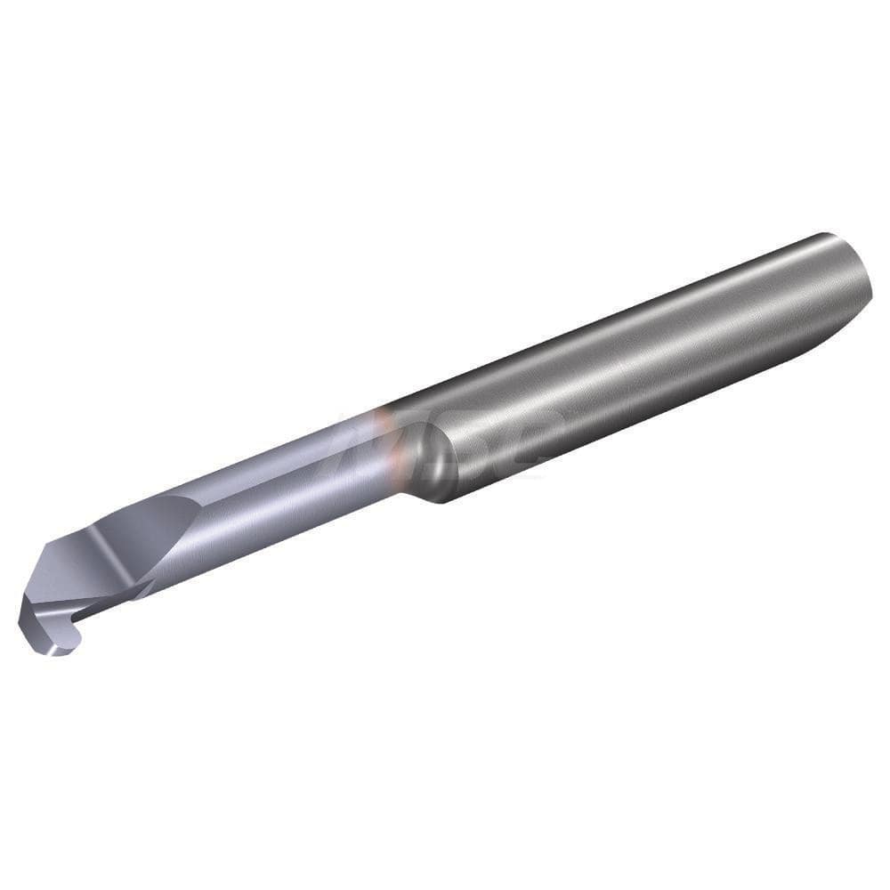 Grooving Tools; Grooving Tool Type: Micro Internal; Minimum Hole Diameter (mm): 25.00; Groove Width (mm): 2.00; Shank Diameter (mm): 25.0000; Overall Length (mm): 25.0000; Material Grade: Submicron; Maximum Hole Depth (mm): 25.00; Projection (mm): 2.950;