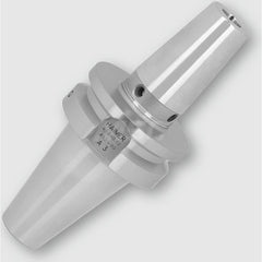 Shrink-Fit Tool Holder & Adapter: BT40 Taper Shank 0.9449″ Nose Dia, Through Coolant