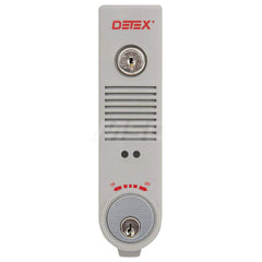 Electromagnet Lock Accessories; Type: Exit Alarm; For Use With: Interior; Exterior Doors; Material: Plastic; Material: Plastic; For Use With: Interior; Exterior Doors; Type: Exit Alarm; Accessory Type: Exit Alarm; Type: Exit Alarm