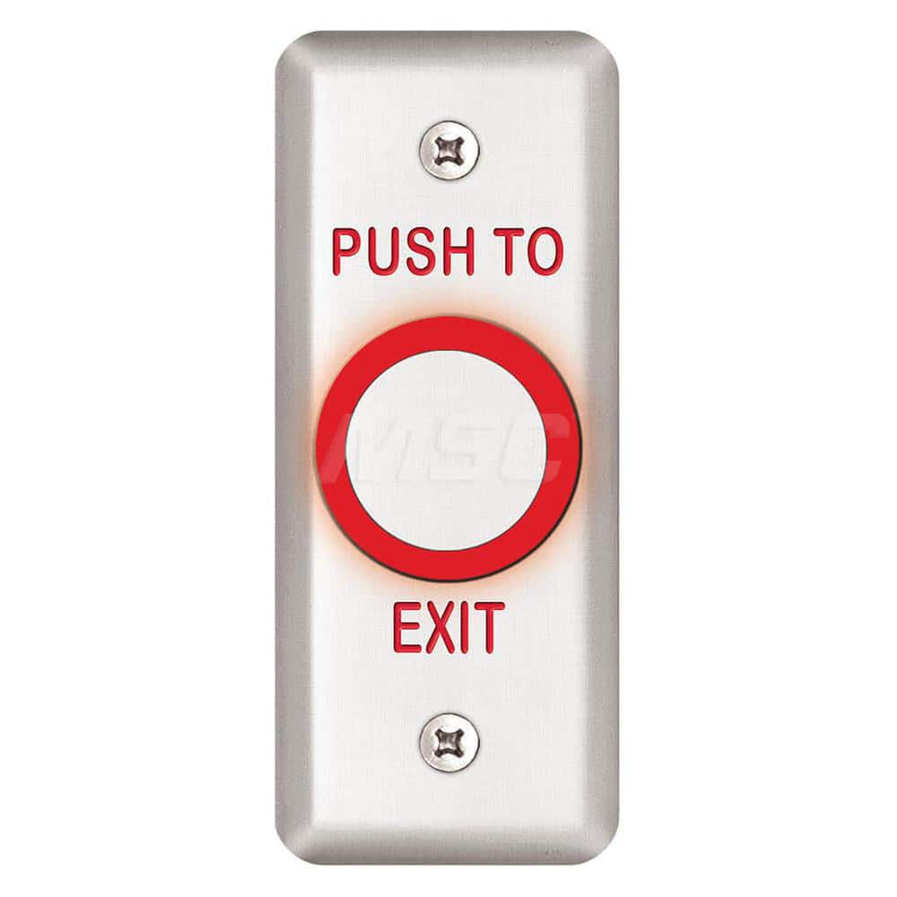 Pushbutton Switches; Switch Type: Push Button; Pushbutton Type: Electronic Button; Pushbutton Shape: Round; Pushbutton Color: Red; Green; Operator Illumination: Illuminated; Amperage (mA): 2; Voltage: 12-24; Contact Form: 1NO/1NC; Standards Met: ISO 9001;