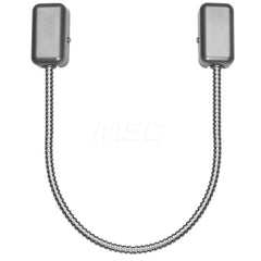 Electromagnet Lock Accessories; Type: Power Transfer Loop; For Use With: Electrified Locksets; Exit Devices & Electric Hinges; Material: Steel; Material: Steel; For Use With: Electrified Locksets; Exit Devices & Electric Hinges; Type: Power Transfer Loop;