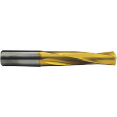 3.2MM SC DRILL - TI - Exact Industrial Supply