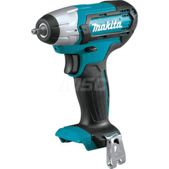 Cordless Impact Wrench: 12V, 1/4″ Drive, 2,200 BPM, 3,200 RPM CXT Battery Included, Charger Not Included