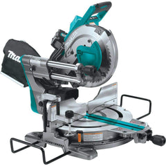 Miter Saws; Bevel: Double; Sliding: Yes; Blade Diameter Compatibility: 10; Maximum Speed: 3600 RPM; Maximum Bevel Angle - Left: 48; Maximum Bevel Angle - Right: 48; Positive Stops - Left: 0 ™, 15 ™, 22.5 ™, 30 ™, 31.6 ™, 45 ™, and 60 ™; Positive Stops - R