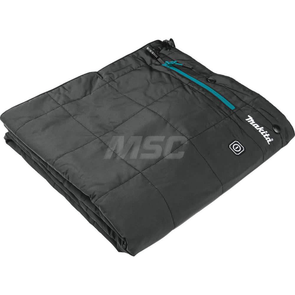 Heat Blankets; Type: Cordless Heated Blanket; Shape: Rectangle; Wattage: 6.000; Length (Inch): 55-1/8; Width (Inch): 27-9/16; Material: Polyester; Voltage: 18 V; Minimum Order Quantity: Polyester; Material: Polyester