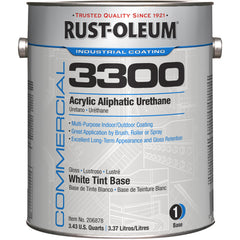 3300 White Tint Base Sealant - Exact Industrial Supply