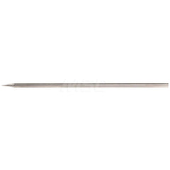 Plasma Cutter Cutting Tips, Electrodes, Shield Cups, Nozzles & Accessories; Amperage: N/A; Material: Tungsten; Overall Length: 3.4 in; For Use With: Thermal Dynamics; Overall Diameter: 3/32 in
