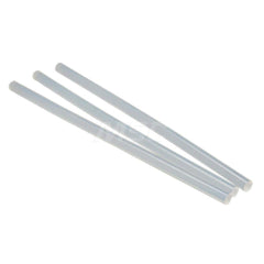 Hot Melt Glue Sticks; Diameter (Inch): 1/2; Length (Inch): 10; Color: Clear