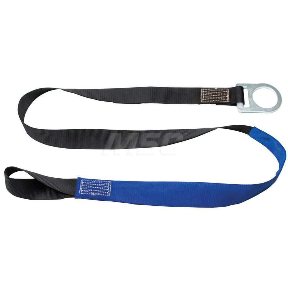 Anchors, Grips & Straps; Product Type: Strap Anchor; Material: Polyester; Material: Polyester; Overall Length: 2.40; Length (Feet): 2.40