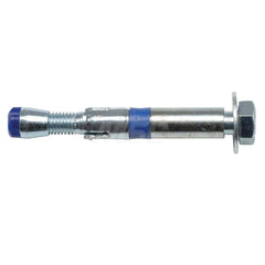 Anchors, Grips & Straps; Product Type: Connector; Material: Steel; Material: Steel; Overall Length: 2.40; Length (Feet): 2.40