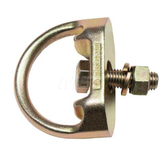 Anchors, Grips & Straps; Product Type: D-Bolt Anchor; Material: Steel; Material: Steel; Overall Length: 2.40; Length (Feet): 2.40