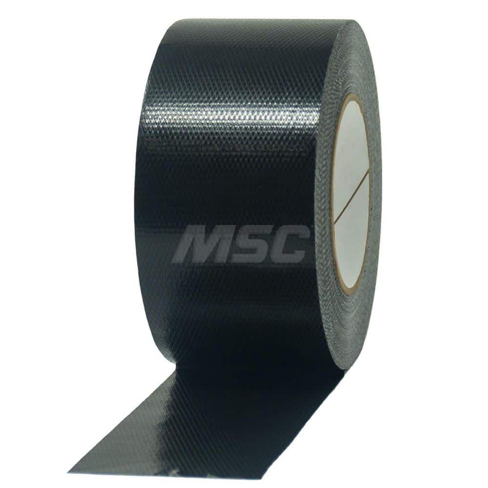 Duct Tape: 72 mm Wide, 9 mil Thick, Polyethylene Cloth Rubber Adhesive, 22 lb/in Tensile Strength