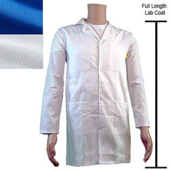 Smocks & Lab Coats; Garment Style: Lab Coat; Material: Carbon; Size: Medium; Color: Blue; Sleeve Length: 23; Closure Type: Snaps; Chest Size: 40; Closure Locaton: Front; Chest Size (Inch): 40; Closure Location: Front