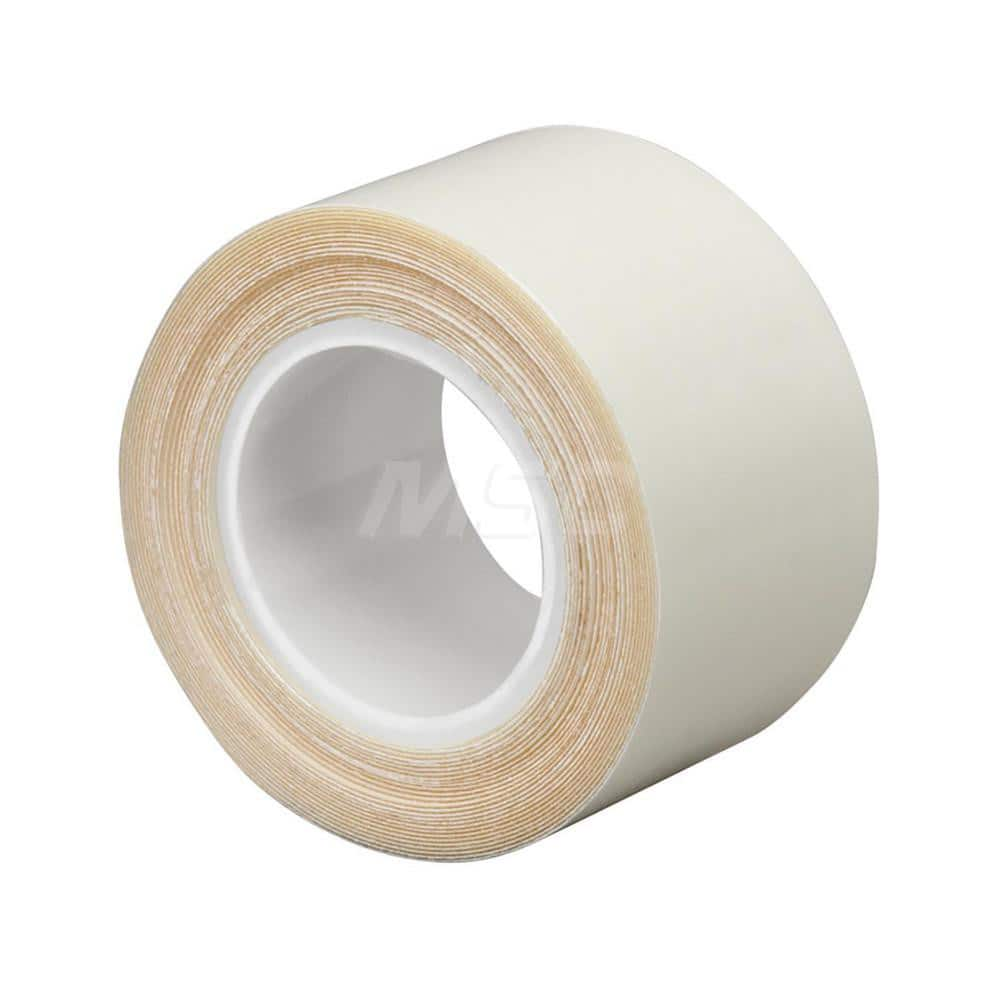 Polyurethane Film Tape: 5″ Wide, 5 yd Long, 14 mil Thick 75 Lb/In Tensile Strength, Acrylic Adhesive