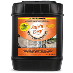 Metal, Stone & Furniture Polishes & Cleaners; Cleaner Type: Stone Cleaner; Form: Liquid; Container Size: 5 gal; Harshness: Mild; Container Type: Tote; Formula Type: Phosphoric Acid; Removes: Dust; Oil; Grease; Dirt; Ink; Composition: Water Based; Scent: N