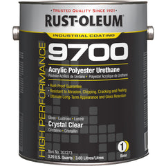 9700 Crystal Clear Sealant - Exact Industrial Supply