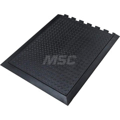 Anti-Static Work Kits & Table Mats; Mat Type: Anti-Static Floor Mat; Material: Rubber; Overall Length: 30.00; Thickness: 0.5 in; Resistance: 104.000; Color: Black