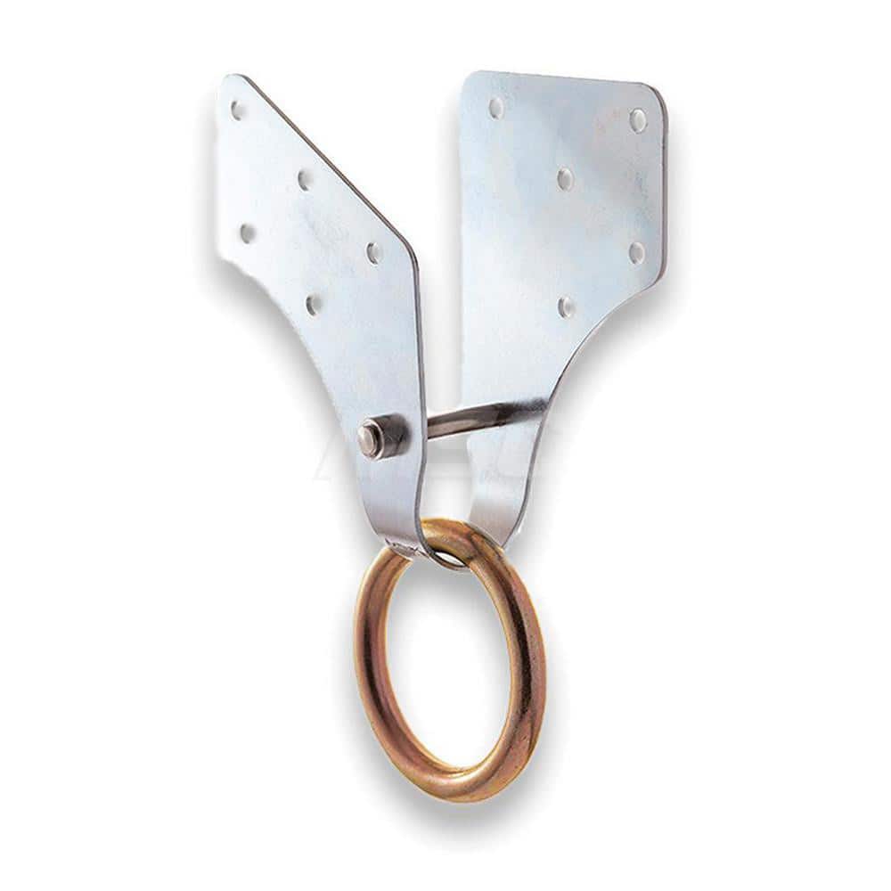 Anchors, Grips & Straps; Anchor Point Connection Type: None; Material: Steel; Tensile Strength: 1800; Material: Steel