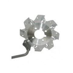 GMD100-4DG-22K SLOT MILLING CUTTERS - Exact Industrial Supply