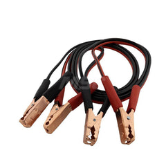 Booster Cables; Type: Coiled Jumper Cable; Wire Gauge: 10; Length (Feet): 12.000; Wire Material: Copper Clad Aluminum; Overall Depth: 1.8; Overall Height: 5.5; Cable Length: 12.000; Cable Type: Coiled Jumper Cable; Wire Gauge: 10