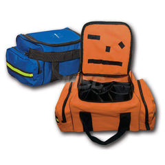 Empty Gear Bags; Bag Type: Trauma Bag; Capacity (Cu. In.): 2250.000; Overall Length: 20.00; Material: Nylon; Height (Inch): 9 in; Overall Height: 9 in; Capacity: 2250.000