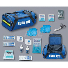 25 Piece, 3 People, First Aid Nylon Bag