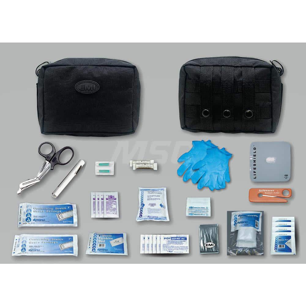 43 Piece, 2 People, First Aid Nylon Bag
