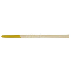 Replacement Handles; For Use With: Maul; Material: Hickory; Length (Inch): 36; Eye Length (Inch): 2; Eye Width (Inch): 1-1/2