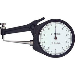 10MM-.1MM CALIPER GAGE - Exact Industrial Supply