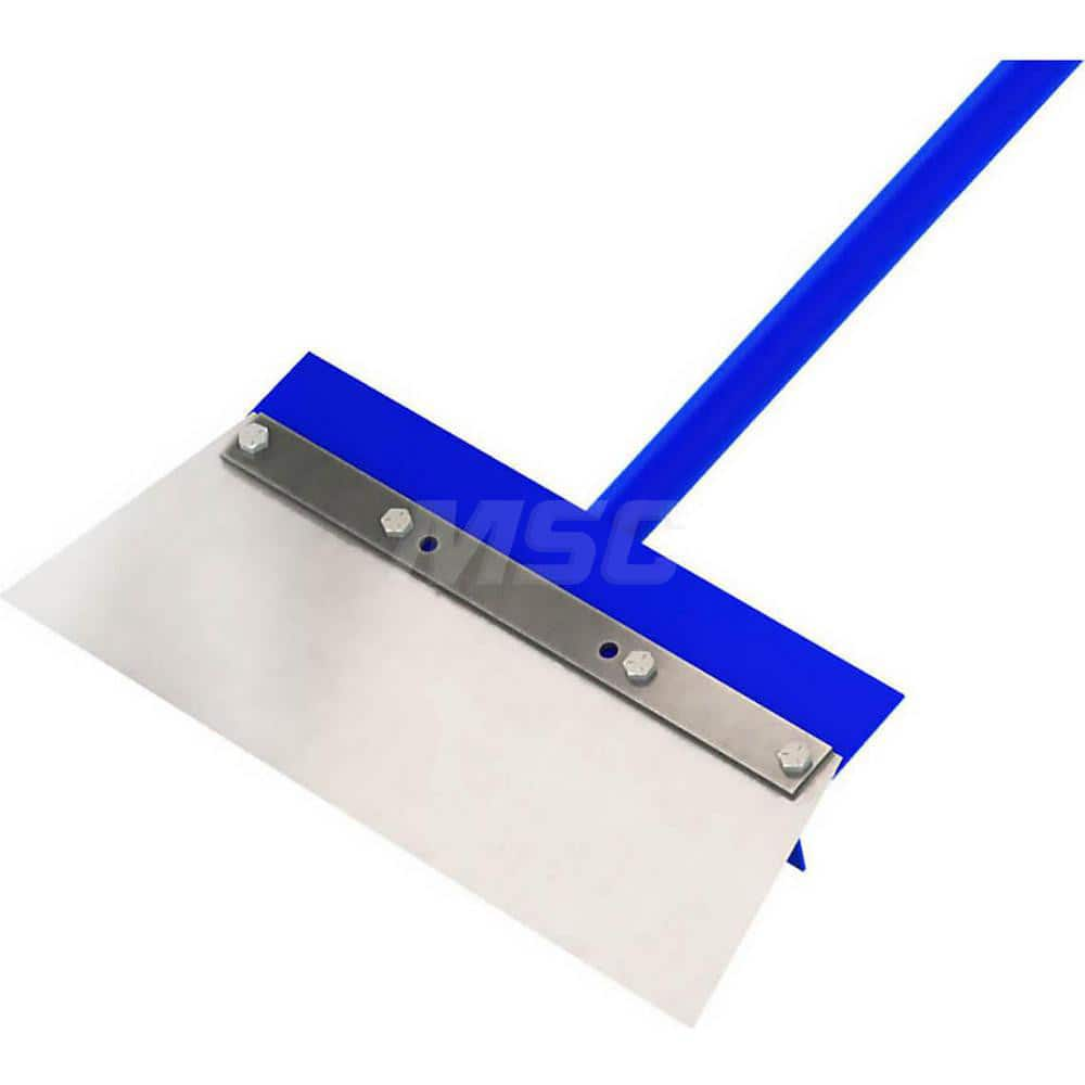 Scrapers & Scraper Sets; Flexibility: Stiff; Blade Type: Angled; Blade Length: 14; Blade Material: Steel; Blade Width: 14 in; Blade Width (Inch): 14 in; Blade Width (Decimal Inch): 14 in; Blade Material: Steel; Number Of Edges: 1; Blade Length (Inch): 14