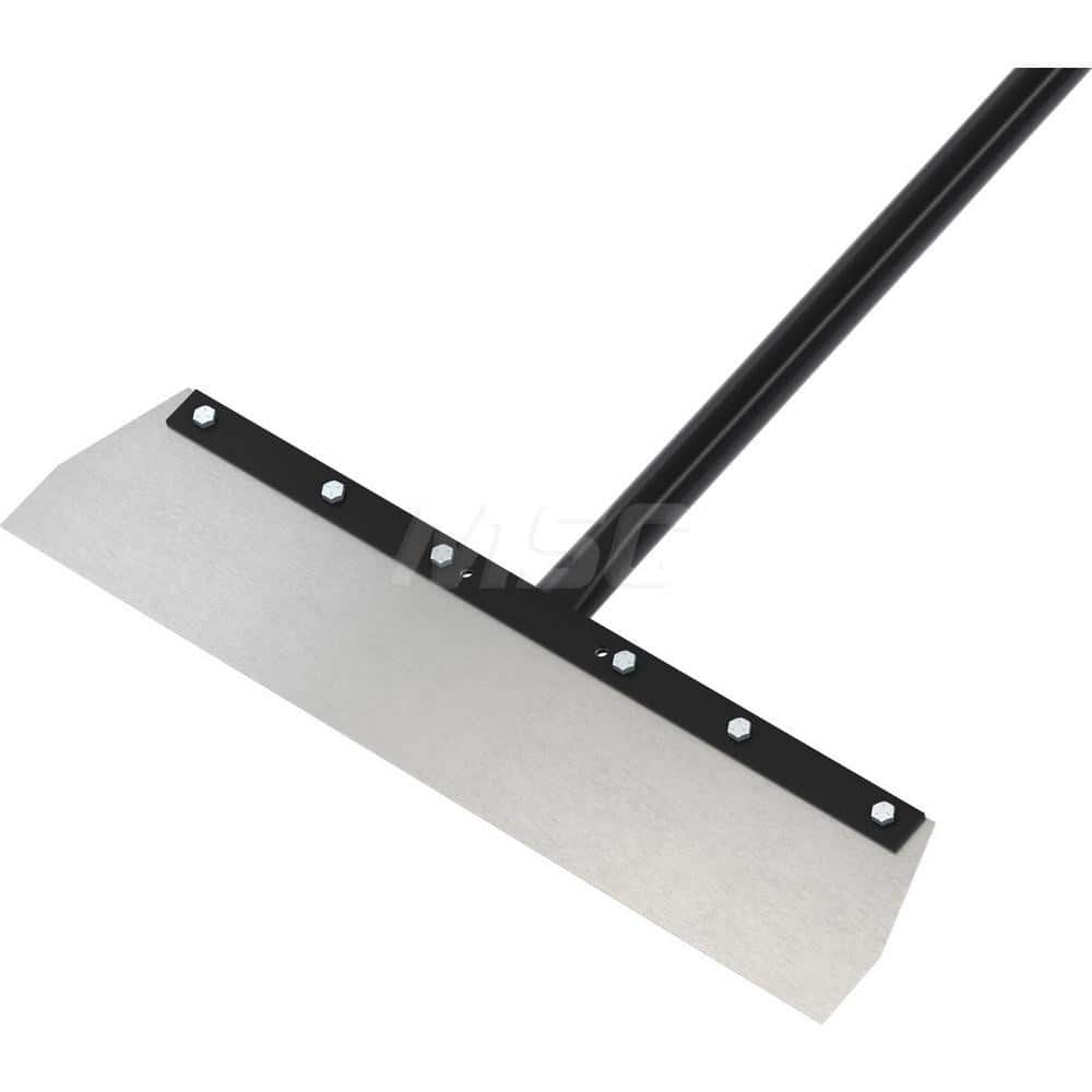 Scrapers & Scraper Sets; Flexibility: Flexible; Blade Type: Triangular; Blade Length: 22; Blade Material: Steel; Blade Width: 22 in; Blade Width (Inch): 22 in; Blade Width (Decimal Inch): 22 in; Blade Material: Steel; Number Of Edges: 1; Blade Length (Inc