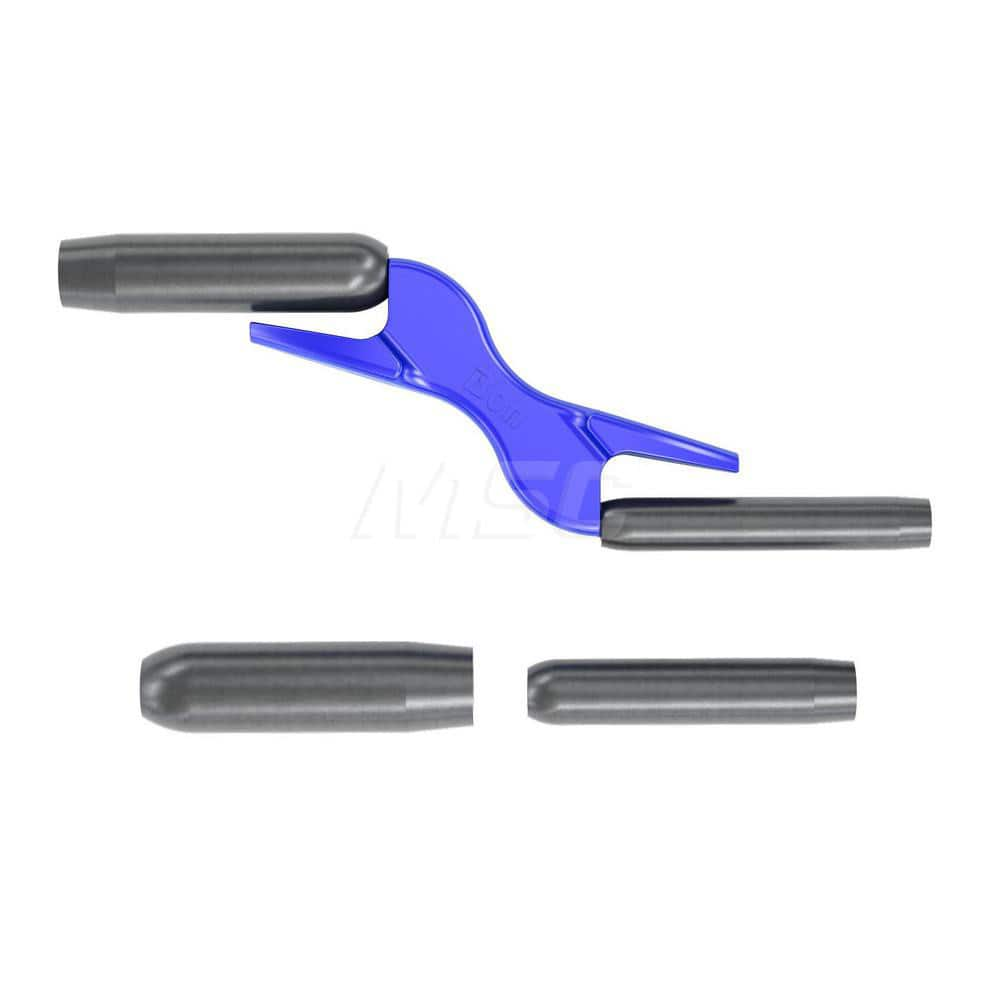 Trowels; Type: Barrell Jointer; Trowel Type: Barrell Jointer; Blade Type: Snap-On Notch; Blade Material: Steel