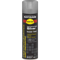 V2100 Metal Silver Spray Paint - Exact Industrial Supply