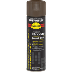 V2100 Anodized Bronze Spray Paint - Exact Industrial Supply