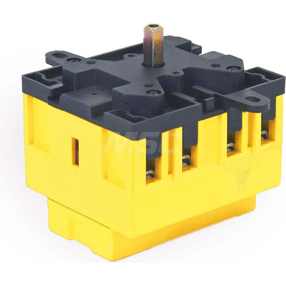 Cam & Disconnect Switches; Enclosure Type: NEMA 4/4X; Fused: NonFused; Amperage: 100; Contact Form: 3NO; Voltage: 600 VAC; 690 VAC; Number of Poles: 3; Number of Wires: 6; NEMA Enclosure Rating: 4X; Ingress Protection Rating: IP65; Standards Met: IEC/EN60