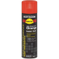 V2100 Allis Chalmers Orange Spray Paint - Exact Industrial Supply