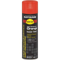 V2100 Allis Chalmers Orange Spray Paint - Exact Industrial Supply