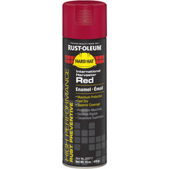 V2100 International Harvester Red Spray Paint - Exact Industrial Supply