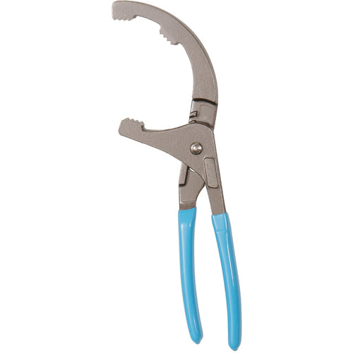 9″ Oil Filter PVC Pliers-3 1/2″ Maximum Jaw Capacity - Exact Industrial Supply