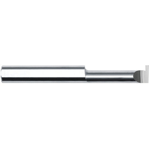 1/16X.031/.032X3/16 GROOVING TOOL - Exact Industrial Supply