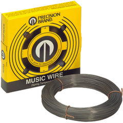 .009″ 1/4 LB COIL MUSIC - Exact Industrial Supply