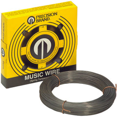 .006″ 1 LB COIL MUSIC - Exact Industrial Supply