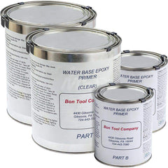 Drywall & Hard Surface Compounds; Product Type: Floor Repair; Color: Clear; Container Size: 2 gal; Container Type: Can; Application Method: Roller