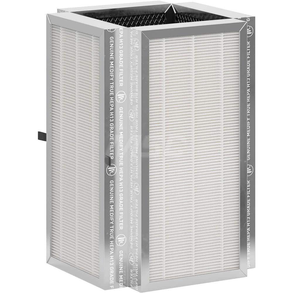 Air Cleaner & Filter Accessories; Type: Replacement HEPA Filter; Length (Inch): 24.6 in; Depth (Inch): 13 in; Width (Decimal Inch - 4 Decimals): 12.4000