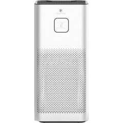 Self-Contained Air Purifier: 1,100 CFM, HEPA Filter 120V, 4 Speed
