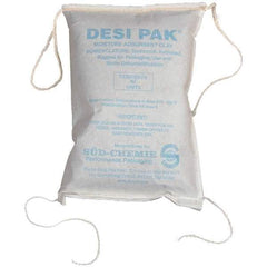 Armor Protective Packaging - Desiccant Packets Material: Clay Packet Size: 80 oz. - Exact Industrial Supply