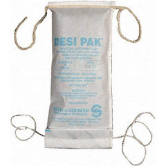 Armor Protective Packaging - Desiccant Packets Material: Clay Packet Size: 16 oz. - Exact Industrial Supply